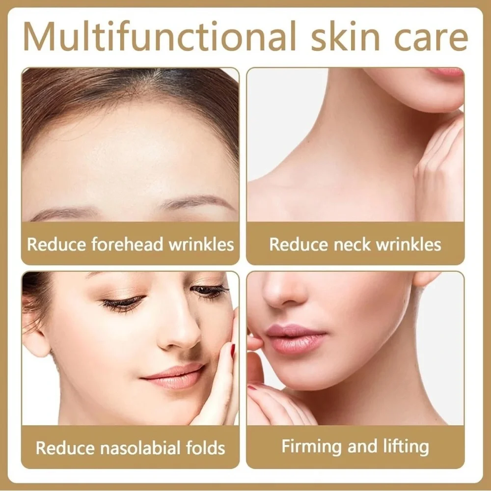 NEW! GUSHI YUTA Three-in-one Face Massager